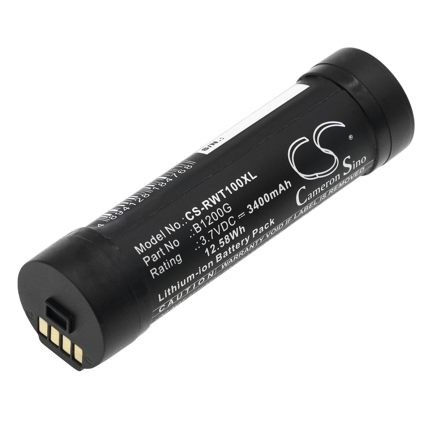 Replacement Battery for RealWear HMT-1 – VR – 3400mAh / 3.7V - image 1