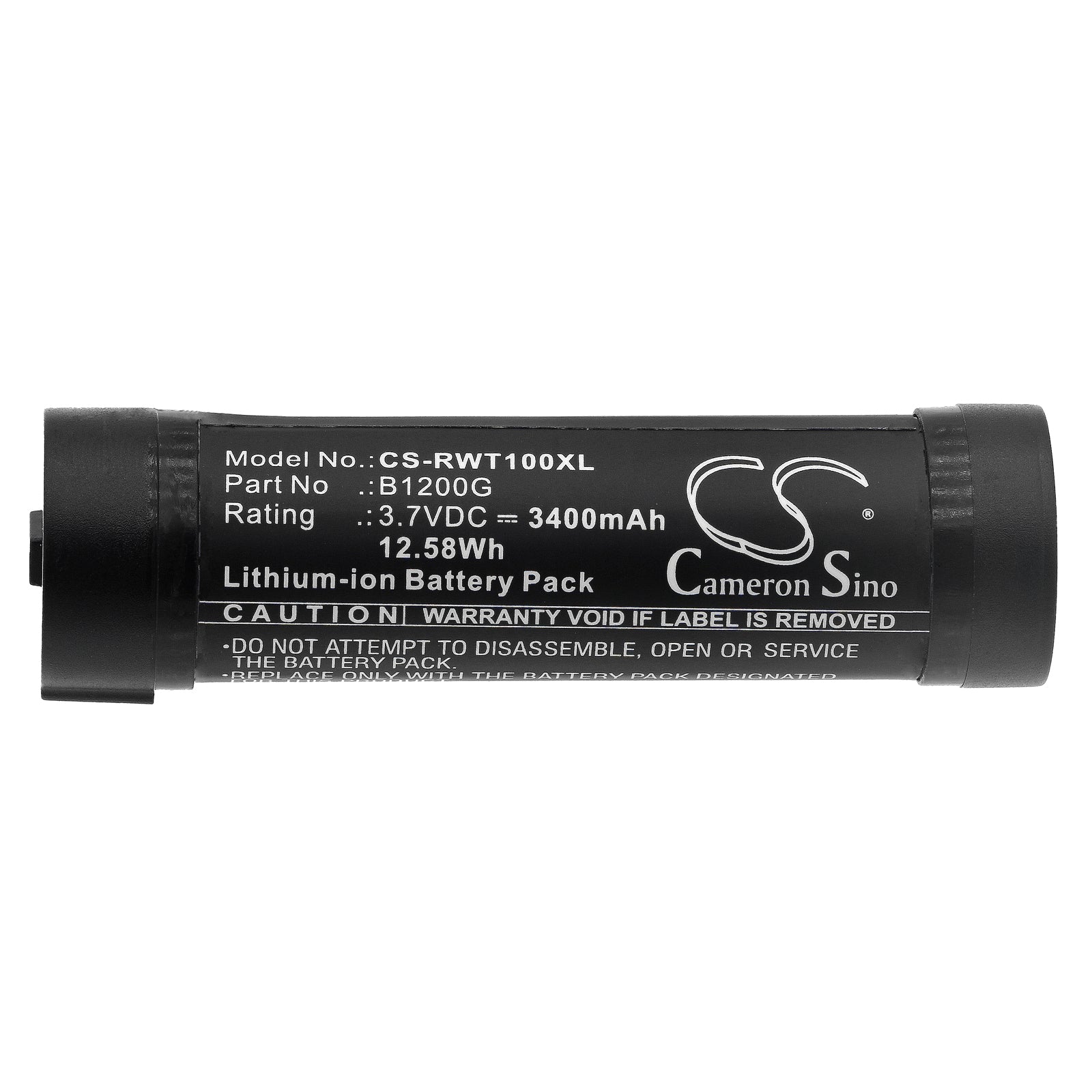 Replacement Battery for RealWear HMT-1 – VR – 3400mAh / 3.7V - image 3