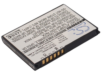 Replacement Battery for HP iPAQ RX1900 – PDA, Pocket PC – 1200mAh / 3.7V