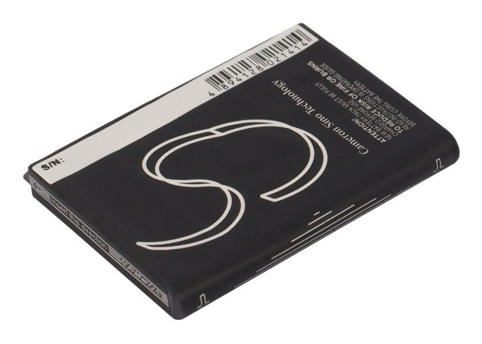 Replacement Battery for HP iPAQ RX1900 – PDA, Pocket PC – 1200mAh / 3.7V