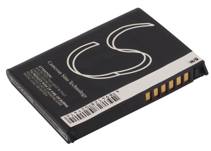Replacement Battery for HP iPAQ RX1900 – PDA, Pocket PC – 1200mAh / 3.7V