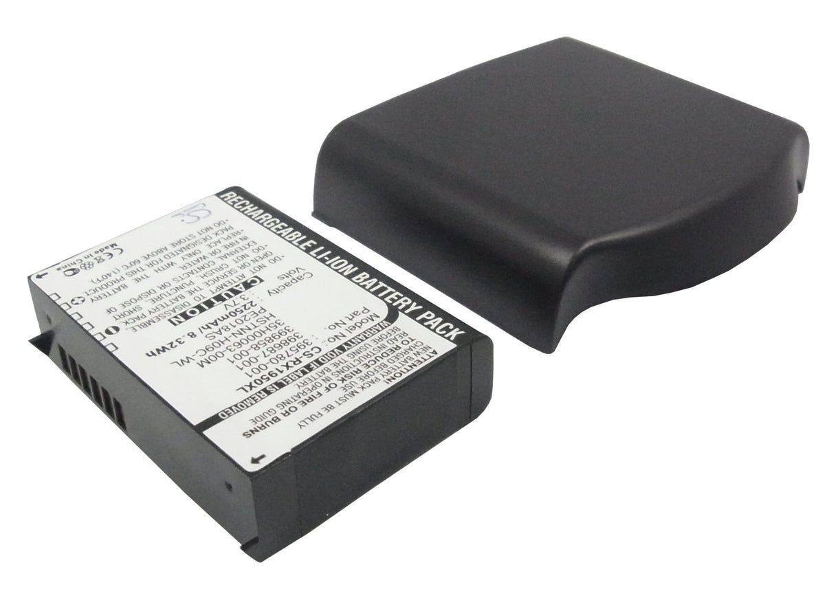 Replacement Battery for HP iPAQ RX1900 – PDA, Pocket PC – 2250mAh / 3.7V