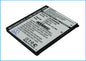 Replacement Battery for HP iPAQ rx5000 – PDA, Pocket PC – 1700mAh / 3.7V