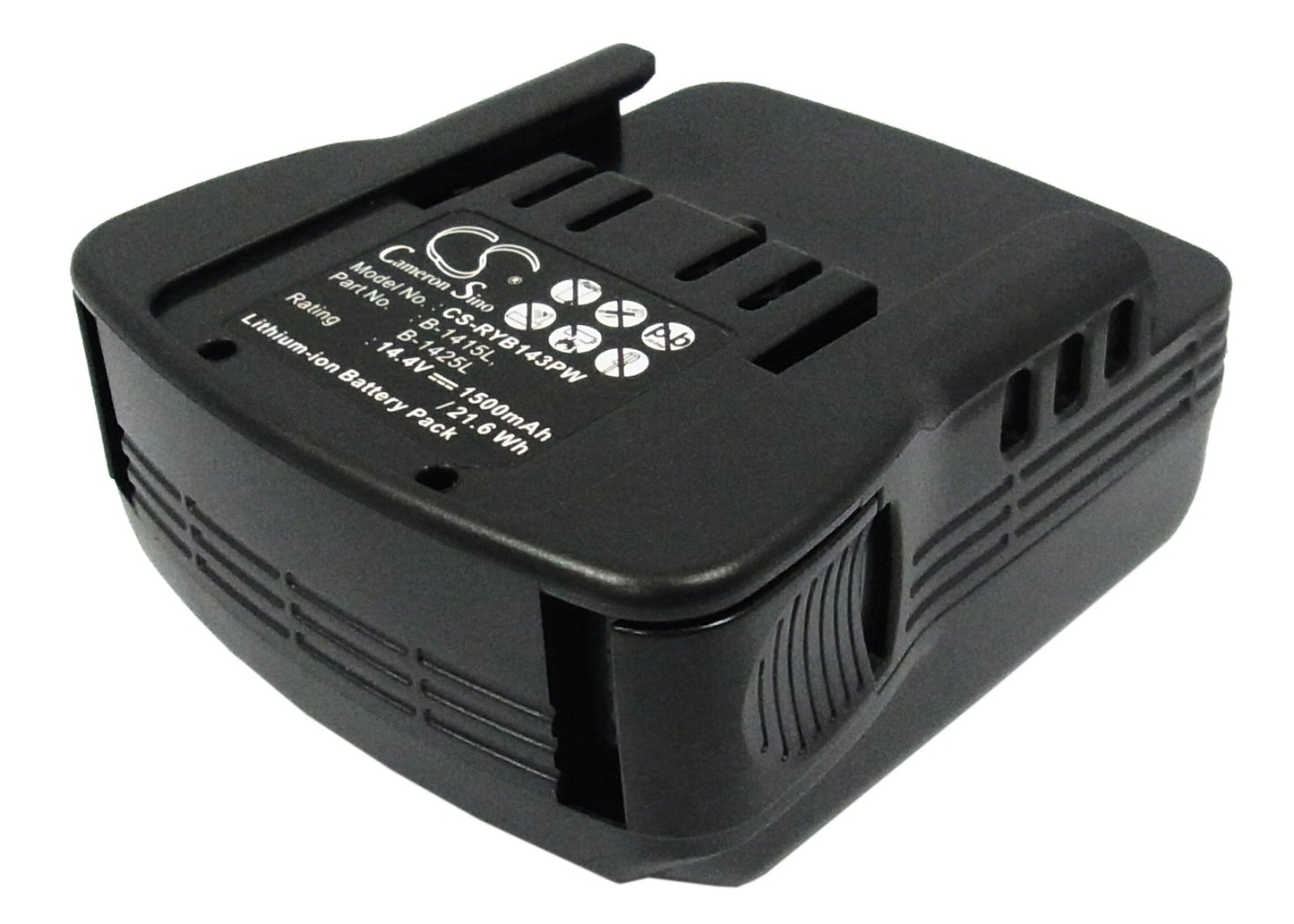 Replacement Battery for Paslode  BBL-140 – Power Tools – 1500mAh / 14.4V