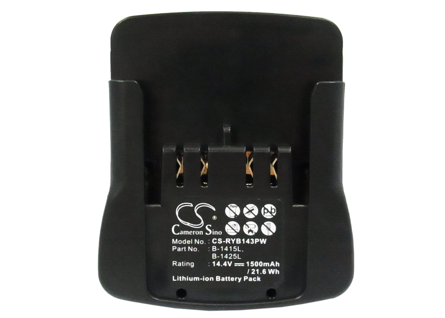 Replacement Battery for Paslode  BBL-140 – Power Tools – 1500mAh / 14.4V
