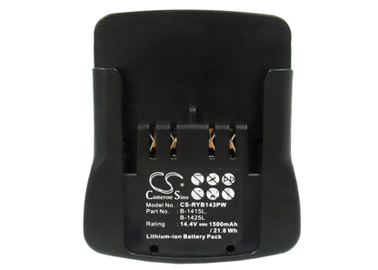 Replacement Battery for Paslode  BBL-140 – Power Tools – 1500mAh / 14.4V