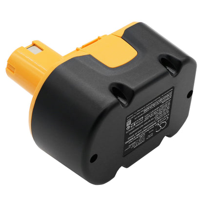 Replacement Battery for Ryobi  CBI1442D – Power Tools – 3000mAh / 43.20Wh / 14.4V