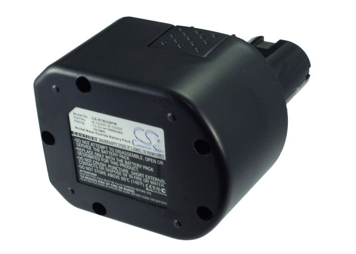 Replacement Battery for Paslode | Ryobi BID-1229 – Power Tool – 1500mAh / 12V - image 2