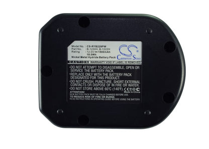 Replacement Battery for Paslode | Ryobi BID-1229 – Power Tool – 1500mAh / 12V - image 4