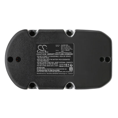 Replacement Battery for Ryobi  BID-1801M – Power Tools – 1500mAh / 18.0V