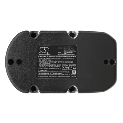 Replacement Battery for Ryobi  BID-1801M – Power Tools – 3000mAh / 18.0V