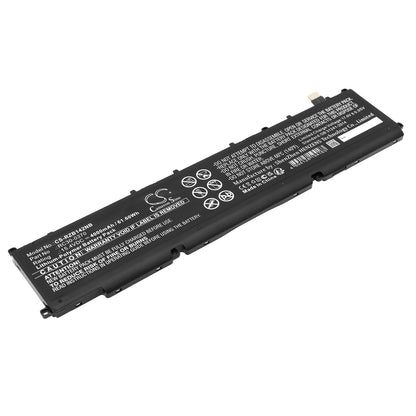 Replacement Battery for Razer Blade 14 2021 – Notebook, Laptop – 4000mAh / 15.4V - image 1