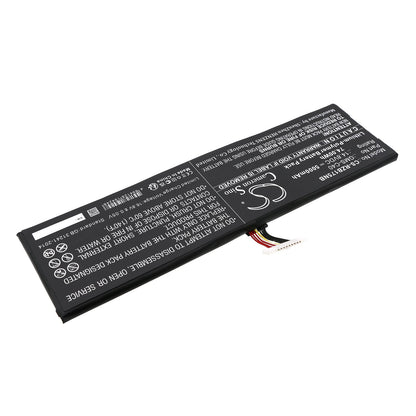 Replacement Battery for Razer  Blade Pro 17 – Notebook, Laptop – 5000mAh / 74.00Wh / 14.8V
