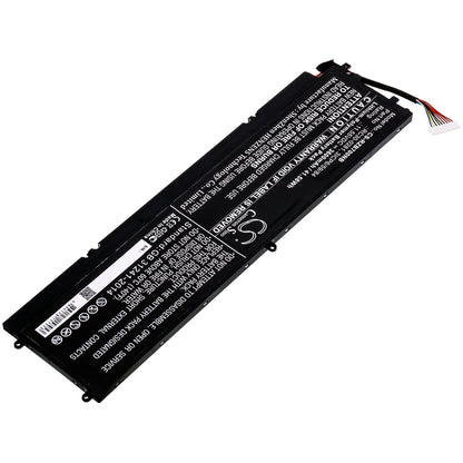 Replacement Battery for Razer Blade Stealth i7-8565U – Notebook, Laptop – 3600mAh / 11.55V - image 2