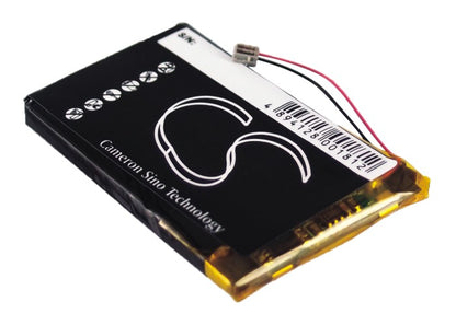 Replacement Battery for Sony Clie PEG-S300 – PDA, Pocket PC – 850mAh / 3.7V