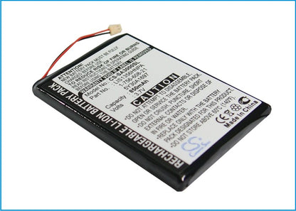 Replacement Battery for Sony NW-A3000V – Media Player – 850mAh / 3.7V