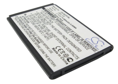 Replacement Battery for Siemens AF51 – Mobile, SmartPhone – 690mAh / 3.7V - image 1