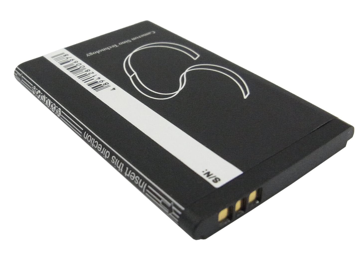 Replacement Battery for Siemens AF51 – Mobile, SmartPhone – 690mAh / 3.7V - image 3