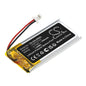 Replacement Battery for Samson  Airline 88 Fitness – Wireless Headset – 500mAh / 1.85Wh / 3.7V
