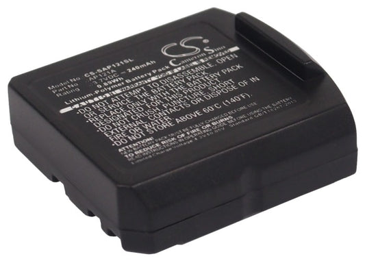 Replacement Battery for Sarabec Swing IR – Wireless Headset – 240mAh / 3.7V - image 1