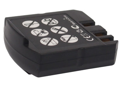 Replacement Battery for Sarabec Swing IR – Wireless Headset – 240mAh / 3.7V - image 3
