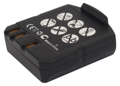 Replacement Battery for Sarabec Swing IR – Wireless Headset – 240mAh / 3.7V - image 4