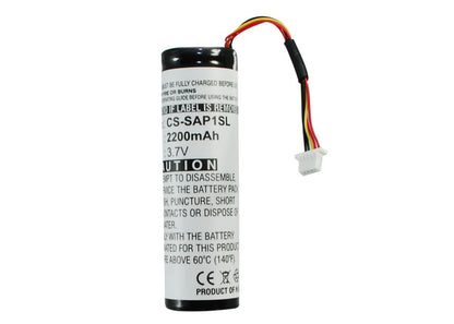 Replacement Battery for Sony VGF-AP1 – Media Player – 2200mAh / 3.7V
