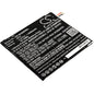 Replacement Battery for Sprint Slate 80 – Tablet – 4400mAh / 3.8V - image 1