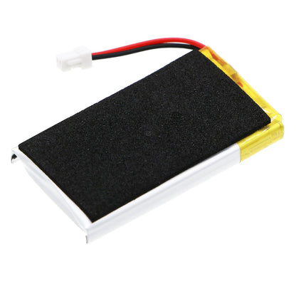 Replacement Battery for Samson  Micro AR2 receiver – Wireless Headset – 300mAh / 1.11Wh / 3.7V