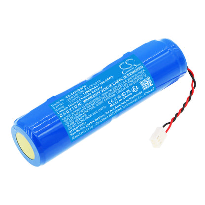 Replacement Battery for Radio Beacon SAR-9 – Marine Safety & Flotation Devic – 14000mAh / 7.2V