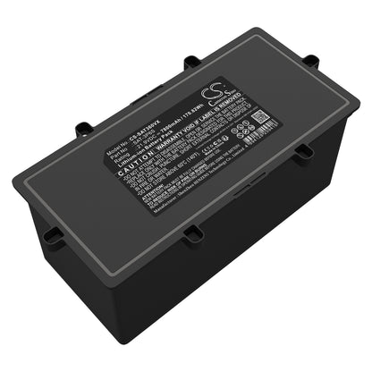 Replacement Battery for Seauto Seal Smart Robotic Pool Cleaner – Robotic Pool Cleaner – 7800mAh / 21.9V