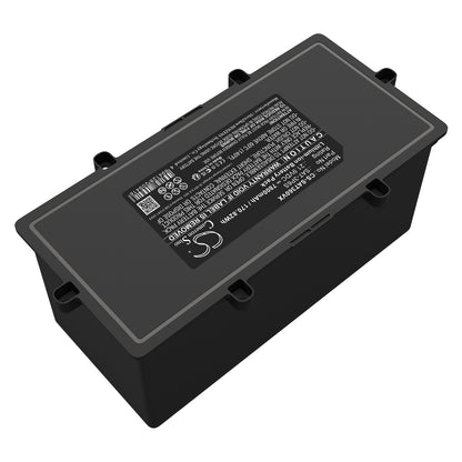 Replacement Battery for Seauto Seal Smart Robotic Pool Cleaner – Robotic Pool Cleaner – 7800mAh / 21.9V