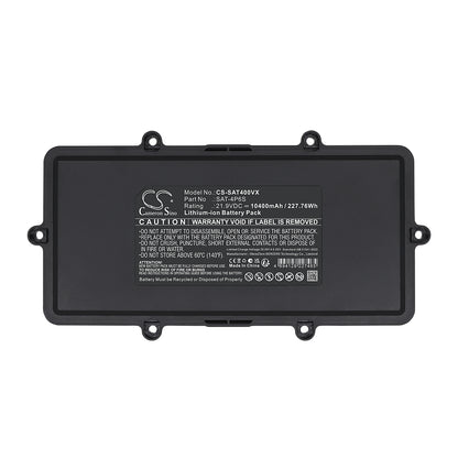 Replacement Battery for Seauto Shark – Robotic Pool Cleaner – 10400mAh / 21.9V