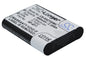 Replacement Battery for Sony  Action Cam Mini AZ1 – Camera – 640mAh / 2.39Wh / 3.7V
