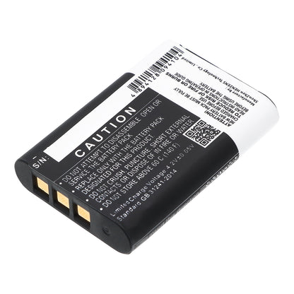 Replacement Battery for Sony Action Cam Mini AZ1 – Camera – 640mAh / 3.7V