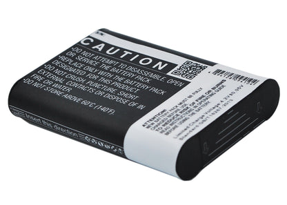 Replacement Battery for Sony  Action Cam Mini AZ1 – Camera – 640mAh / 2.39Wh / 3.7V