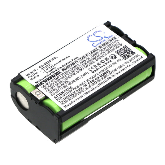 Replacement Battery for Sennheiser G2 – Wireless Headset – 1500mAh / 2.4V