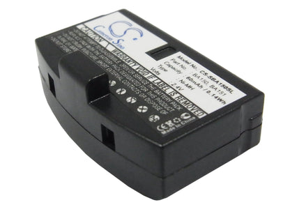 Replacement Battery for Sennheiser  A200 – Wireless Headset – 60mAh / 0.144Wh / 2.4V
