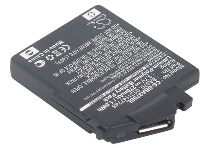 Replacement Battery for Sennheiser  450 TRAVEL – Wireless Headset – 270mAh / 1.00Wh / 3.7V