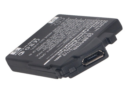 Replacement Battery for Sennheiser  450 TRAVEL – Wireless Headset – 270mAh / 1.00Wh / 3.7V