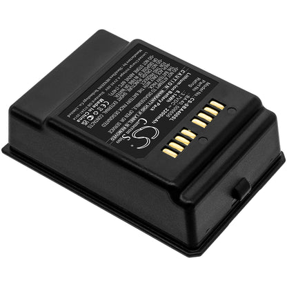 Replacement Battery for Sennheiser SpeechLine Digital Wireless SL Tablestand DW – Wireless Headset – 2200mAh / 3.7V - image 2