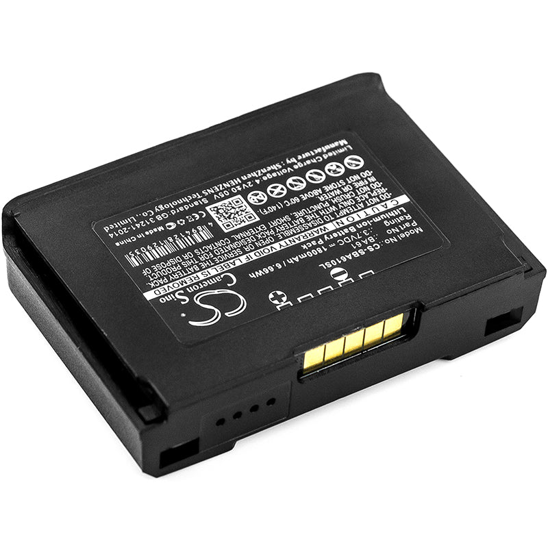Replacement Battery for Sennheiser SK9000 – Wireless Headset – 1800mAh / 3.7V - image 2