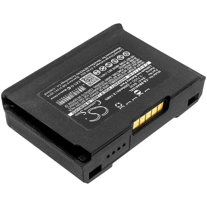 Replacement Battery for Sennheiser SK9000 – Wireless Headset – 2200mAh / 3.7V - image 2