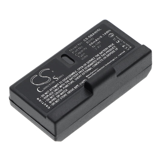 Replacement Battery for Sennheiser RI100-A/RI100-J – Wireless Headset – 60mAh / 2.4V