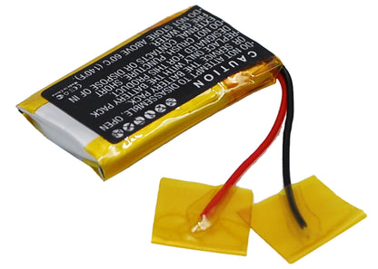Replacement Battery for Sony  SBH-20 – Wireless Headset – 110mAh / 0.41Wh / 3.7V
