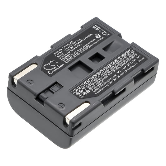Replacement Battery for Medion | Samsung | Filmadora MD9021 – Camera – 1400mAh / 7.4V
