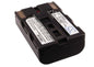 Replacement Battery for Filmadora  – Camera – 1400mAh / 10.36Wh / 7.4V