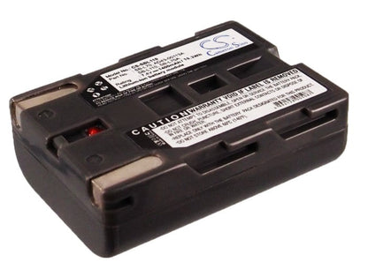 Replacement Battery for Filmadora  – Camera – 1400mAh / 10.36Wh / 7.4V