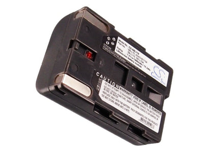 Replacement Battery for Samsung  SC590T – Camera – 1400mAh / 10.36Wh / 7.4V