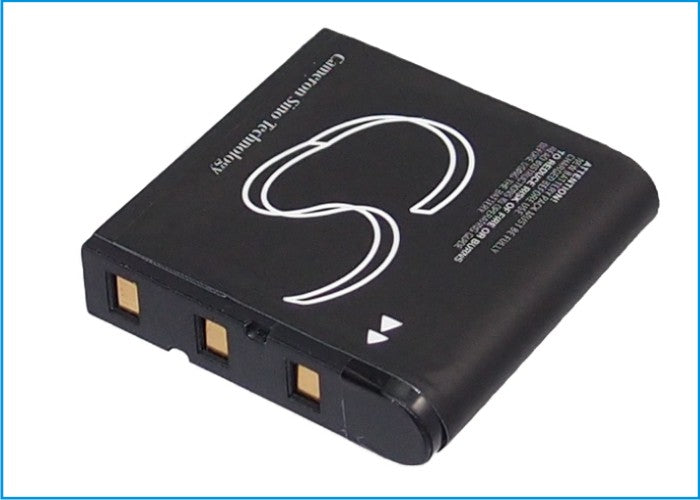 Replacement Battery for Sigma | Epson | Samsung DP1 – Camera – 1230mAh / 3.7V - image 2